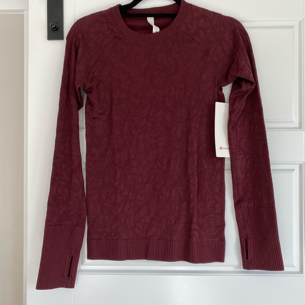 Lululemon Shirt